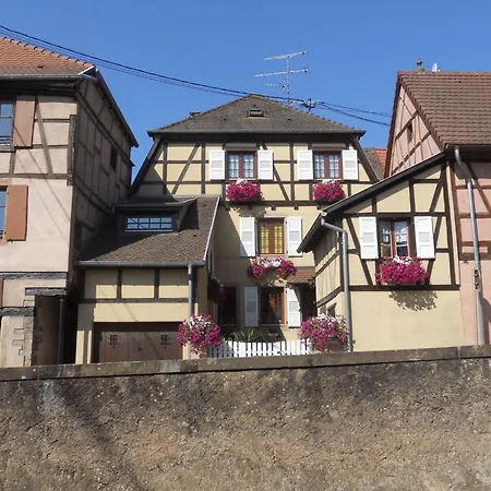 Monseigneur - 4 Bis 6 Personen By Interhome * Obernai